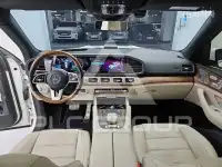 2021 Mercedes Benz GLS-Class