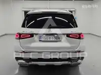 2021 Mercedes Benz GLS-Class