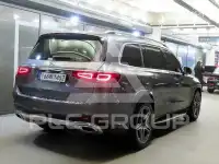 2021 Mercedes Benz GLS-Class