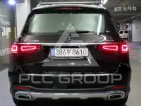 2021 Mercedes Benz GLS-Class