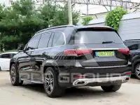 2021 Mercedes Benz GLS-Class