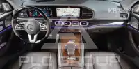 2021 Mercedes Benz GLS-Class