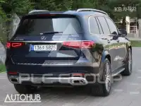2021 Mercedes Benz GLS-Class