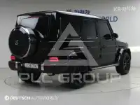 2021 Mercedes Benz G-Class