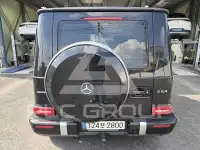 2021 Mercedes Benz G-Class