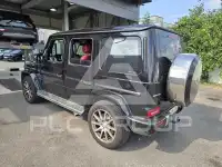 2021 Mercedes Benz G-Class