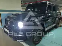2021 Mercedes Benz G-Class