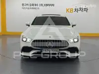 2021 Mercedes Benz GT