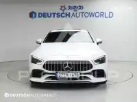 2021 Mercedes Benz GT