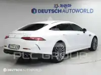 2021 Mercedes Benz GT