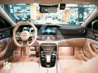2021 Mercedes Benz GT