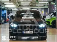 2021 Mercedes Benz GT
