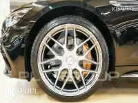 2021 Mercedes Benz GT