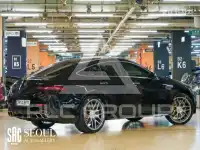 2021 Mercedes Benz GT