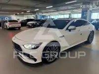 2021 Mercedes Benz GT