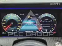 2021 Mercedes Benz GT