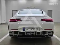 2021 Mercedes Benz GT