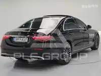 2021 Mercedes Benz S-Class