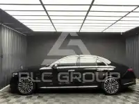 2021 Mercedes Benz S-Class