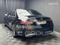 2021 Mercedes Benz S-Class