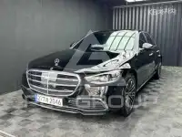 2021 Mercedes Benz S-Class