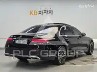 2021 Mercedes Benz S-Class