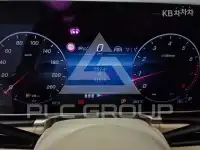 2021 Mercedes Benz S-Class