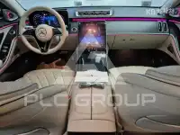 2021 Mercedes Benz S-Class