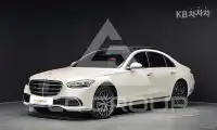 2021 Mercedes Benz S-Class