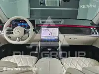 2021 Mercedes Benz S-Class