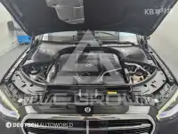 2021 Mercedes Benz S-Class