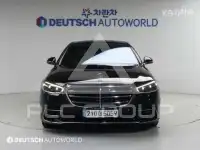2021 Mercedes Benz S-Class