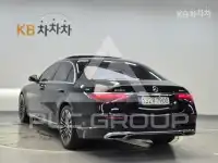 2021 Mercedes Benz S-Class