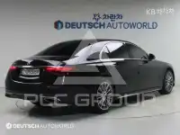 2021 Mercedes Benz S-Class
