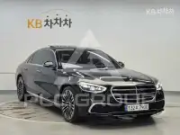 2021 Mercedes Benz S-Class