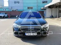 2021 Mercedes Benz S-Class