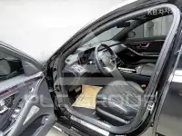 2021 Mercedes Benz S-Class