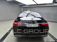 2021 Mercedes Benz S-Class