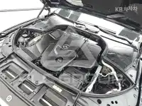 2021 Mercedes Benz S-Class