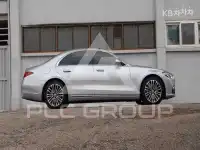 2021 Mercedes Benz S-Class