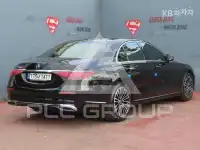 2021 Mercedes Benz S-Class