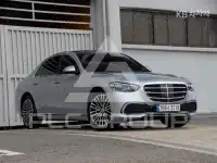 2021 Mercedes Benz S-Class