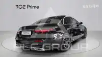 2021 Mercedes Benz S-Class