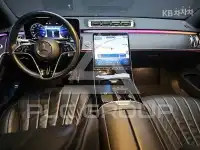 2021 Mercedes Benz S-Class