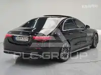 2021 Mercedes Benz S-Class