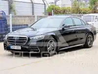 2021 Mercedes Benz S-Class