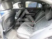 2021 Mercedes Benz S-Class