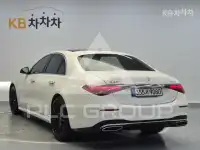 2021 Mercedes Benz S-Class
