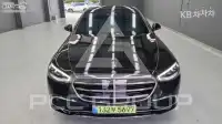 2021 Mercedes Benz S-Class