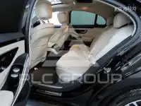 2021 Mercedes Benz S-Class